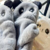 Guantes panda 2 usos