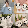 Guantes panda 2 usos