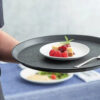 Bandeja circular mozo 45cm