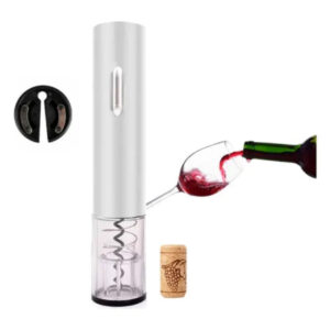 Sacacorchos de vino eléctrico usb
