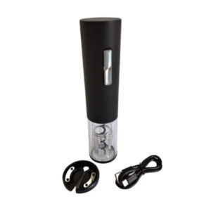 Sacacorchos de vino eléctrico usb