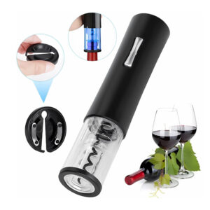 Sacacorchos de vino eléctrico usb