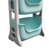 Organizador apilable triple Kuma Home