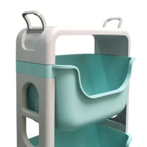 Organizador apilable triple Kuma Home