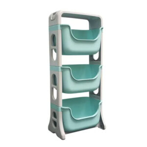 Organizador apilable triple Kuma Home