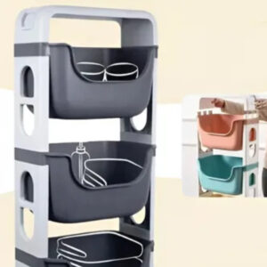 Organizador apilable triple Kuma Home