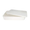 Caja organizadora con tapa kuma Home baja