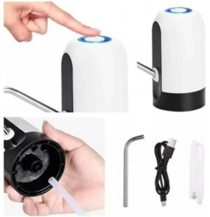 Dispenser bomba automática electronica