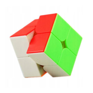 Cubo Rubik 4 piezas