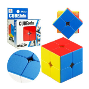 Cubo Rubik 4 piezas