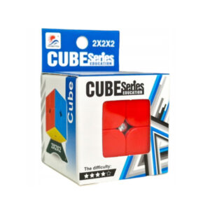 Cubo Rubik 4 piezas