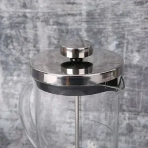 Cafetera de vidrio francesa 600ml