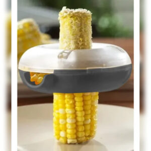 Desgranador De Choclos Plusmarket Con Dispensador