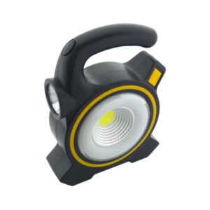 Lampara Led Linterna Recargable Usb Panel Solar