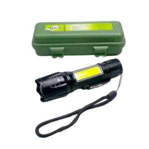 Mini linterna led táctica usb