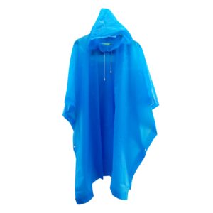Poncho de lluvia adulto premium