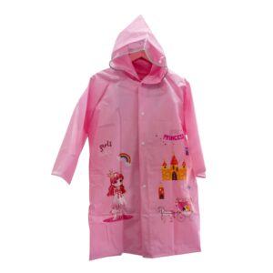 Piloto de lluvia infantil premium