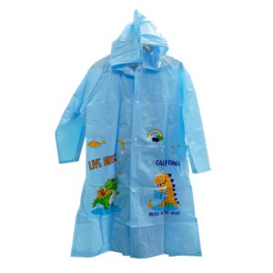 Piloto de lluvia infantil premium