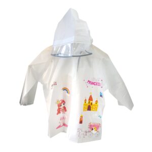 Piloto de lluvia infantil premium