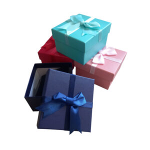 Mini cajita regalo 9 x 9cm