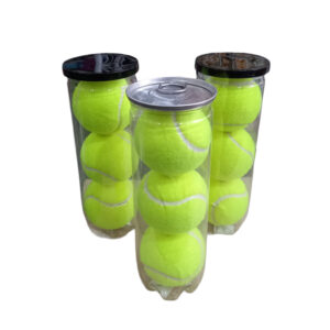 Kit x 3 pelota entrenamiento tennis