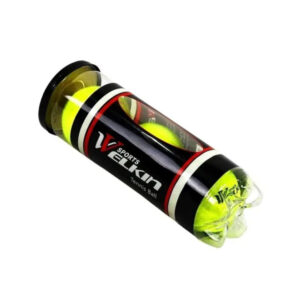 Kit x 3 pelota entrenamiento tennis welkin