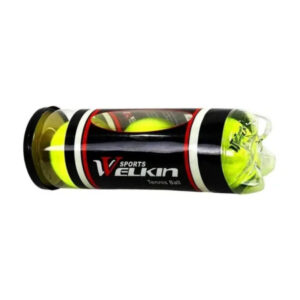 Kit x 3 pelota entrenamiento tennis welkin