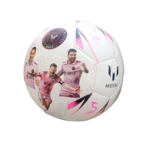 Pelota de futbol N5 messi