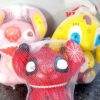 Apretables Squishy antiestres stitch