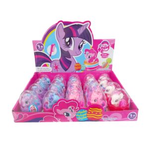 Pony unicornio huevo sorpresa mediano