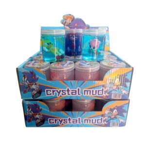 Slime color personajes 160grs
