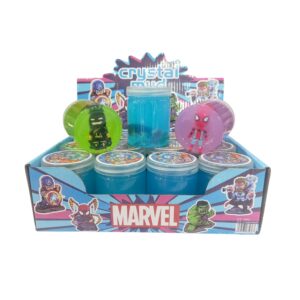 Slime color personajes 160grs