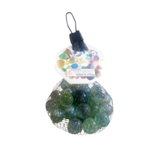 Set Canicas bolitas meteorito vidrio