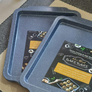 Placa antiadherente gris