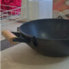 Wok antiadherente 28cm