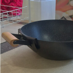 Wok antiadherente 28cm