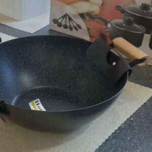 Wok antiadherente 28cm