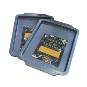 Placa antiadherente gris