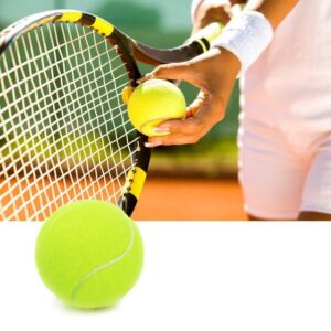 Kit x 3 pelota entrenamiento tennis