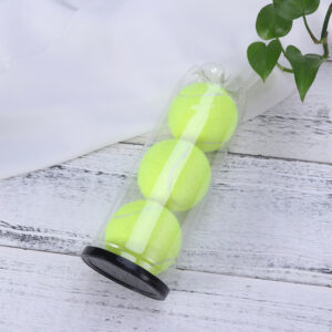 Kit x 3 pelota entrenamiento tennis