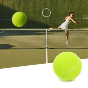 Kit x 3 pelota entrenamiento tennis