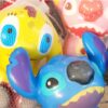 Apretables Squishy antiestres stitch