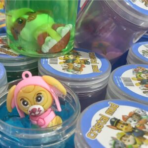 Slime color personajes 160grs
