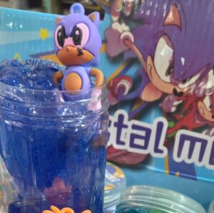 Slime color personajes 160grs