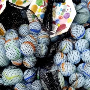 Set Canicas bolitas lecheras