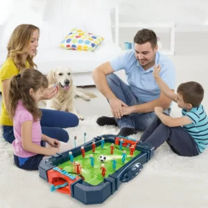 Futbol de mesa metegol