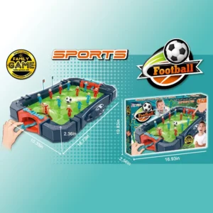Futbol de mesa metegol