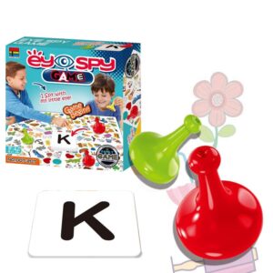 Spy game juego de mesa
