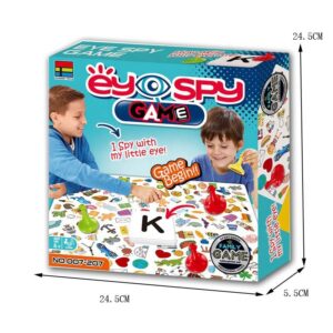 Spy game juego de mesa