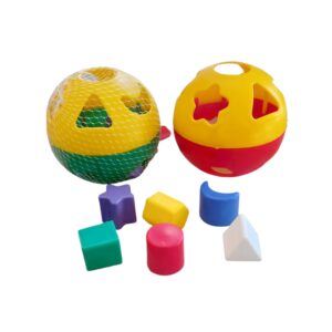 Esfera didáctica plastica jug.ar